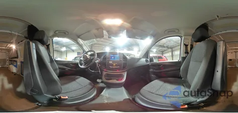 2023 Mercedes-Benz Metris из США, поврежденный, VIN W1YV0CEY7P4271139